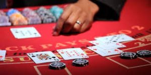 黑杰克大奖池开启：$2000等你来拿-亚博体育